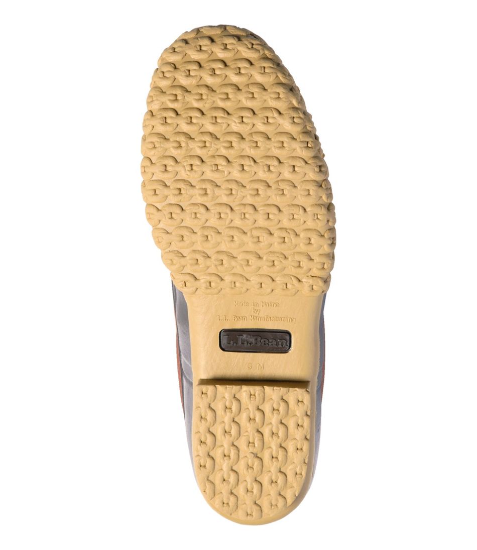 Men's Bean Boots 8", Flannel-Lined Insulated | L.L.Bean online