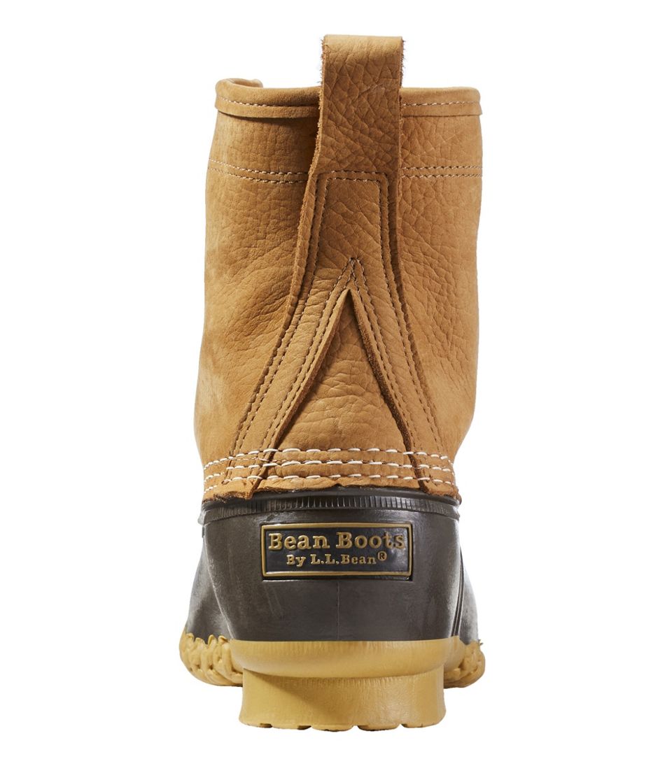 Men's Bean Boots, 8" Fleece-Lined Insulated | L.L.Bean sale