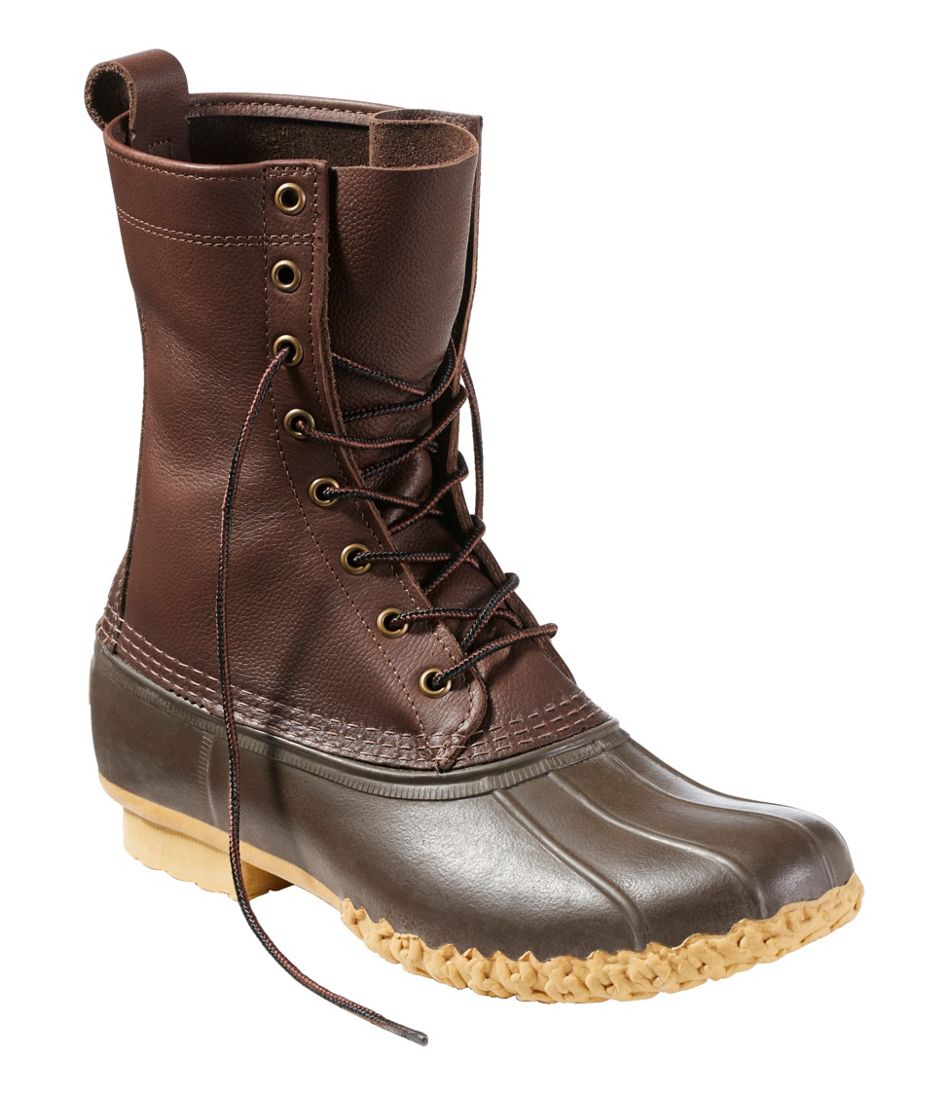 Men's Maine Hunting Shoes, 10" | L.L.Bean discount