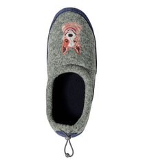 Kids' Sweater Fleece Slippers, Motif | L.L.Bean for sale