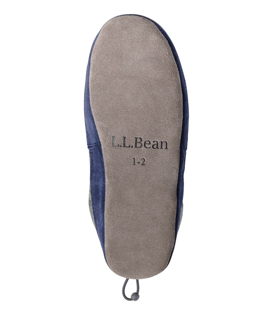 Kids' Sweater Fleece Slippers, Motif | L.L.Bean for sale