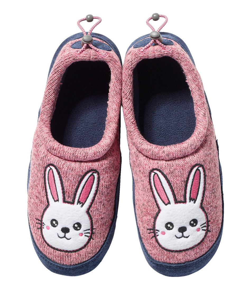 Kids' Sweater Fleece Slippers, Motif | L.L.Bean for sale