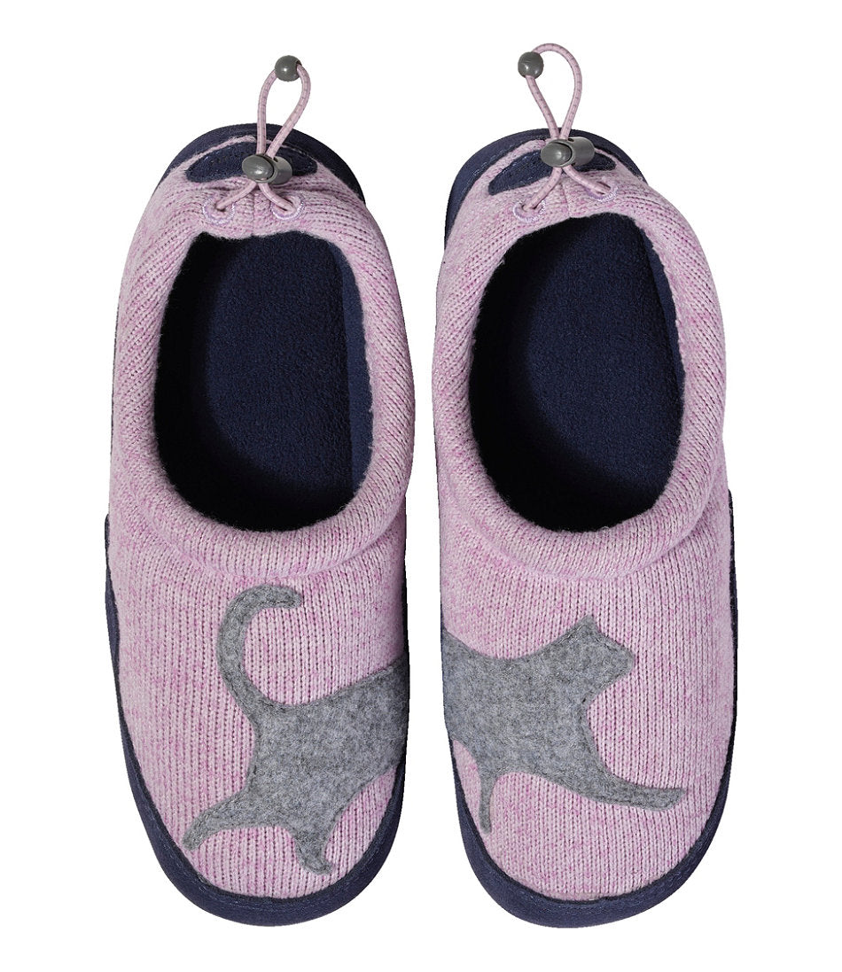 Kids' Sweater Fleece Slippers, Motif | L.L.Bean for sale