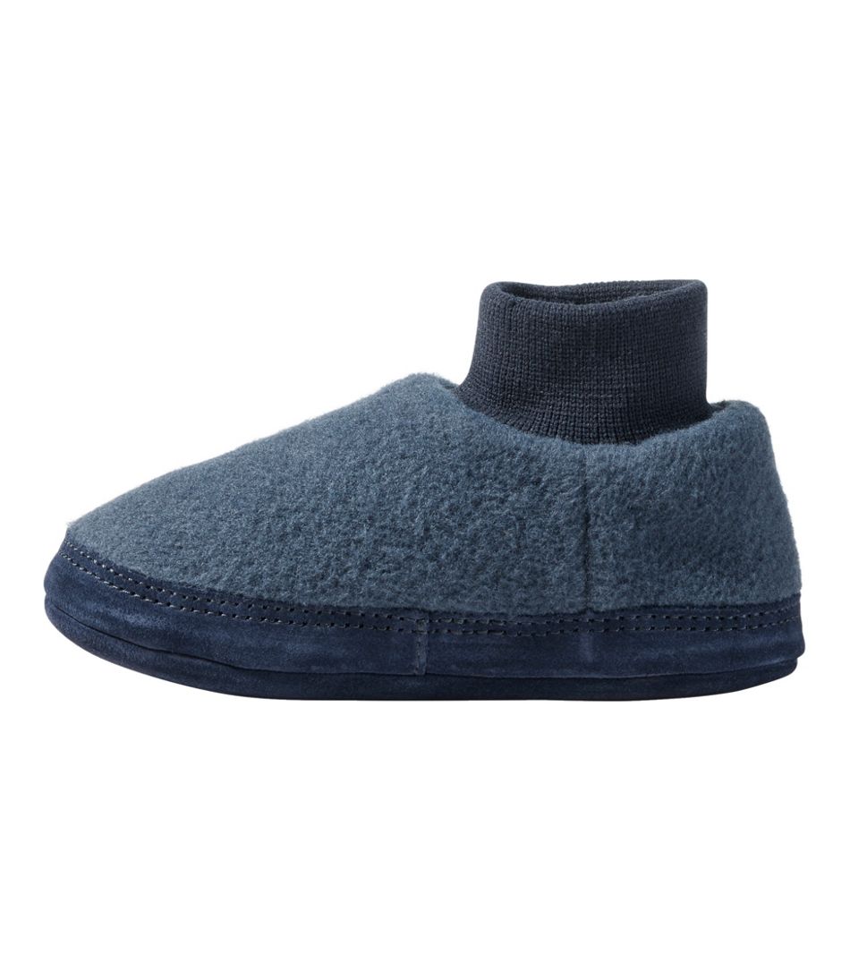 Toddlers' Mountain Classic Fleece Slippers | L.L.Bean on sale