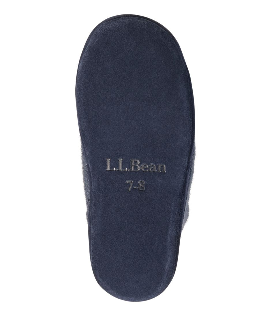 Toddlers' Mountain Classic Fleece Slippers | L.L.Bean on sale