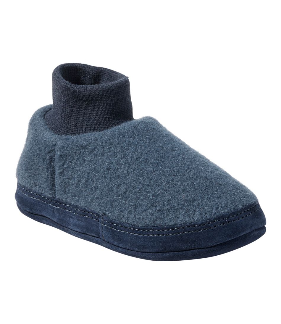 Toddlers' Mountain Classic Fleece Slippers | L.L.Bean on sale