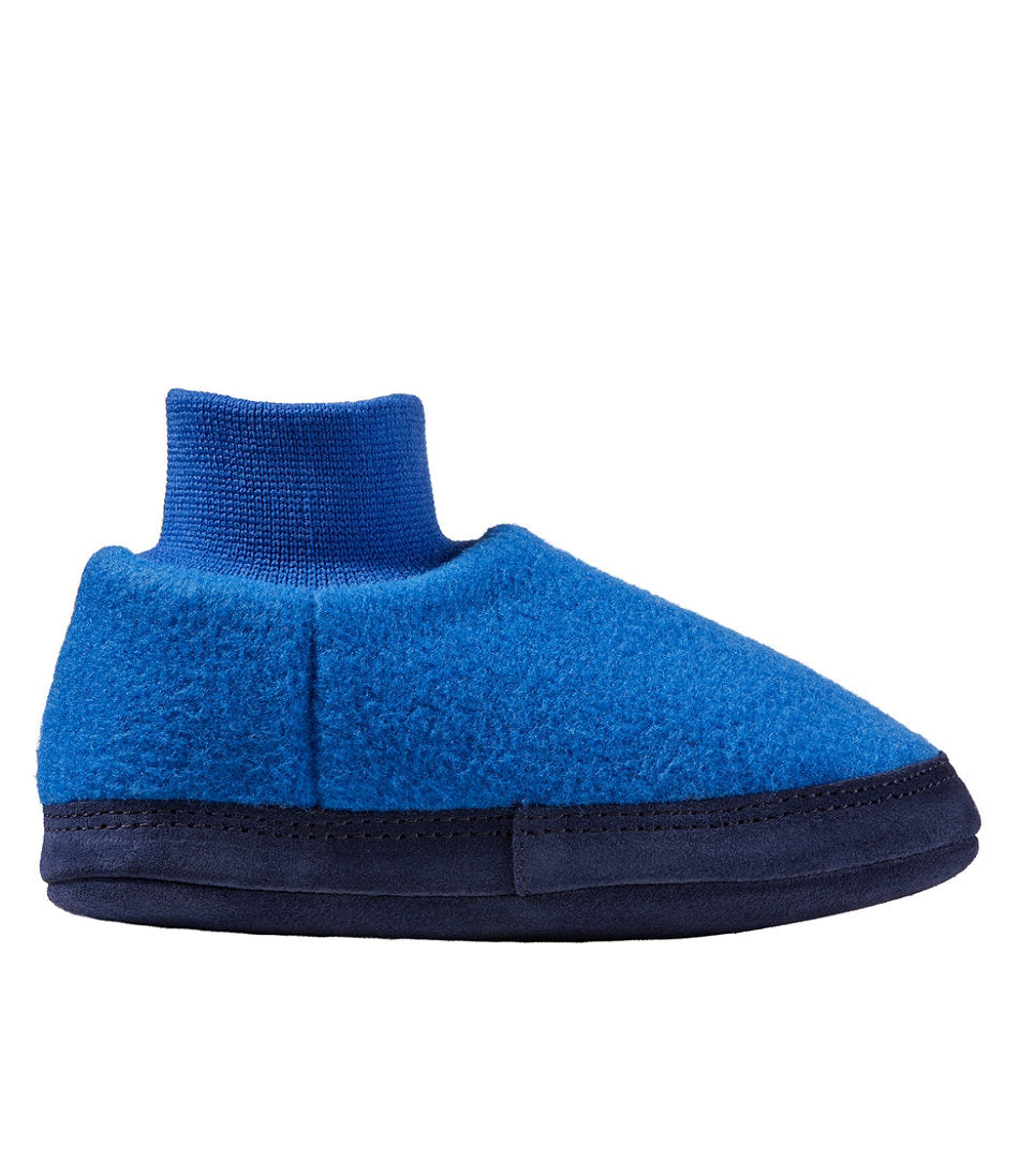 Toddlers' Mountain Classic Fleece Slippers | L.L.Bean on sale