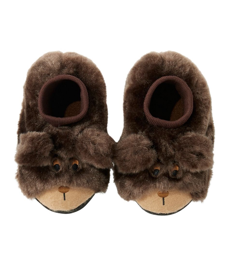 Toddlers' Animal Paws Slippers | L.L.Bean near me