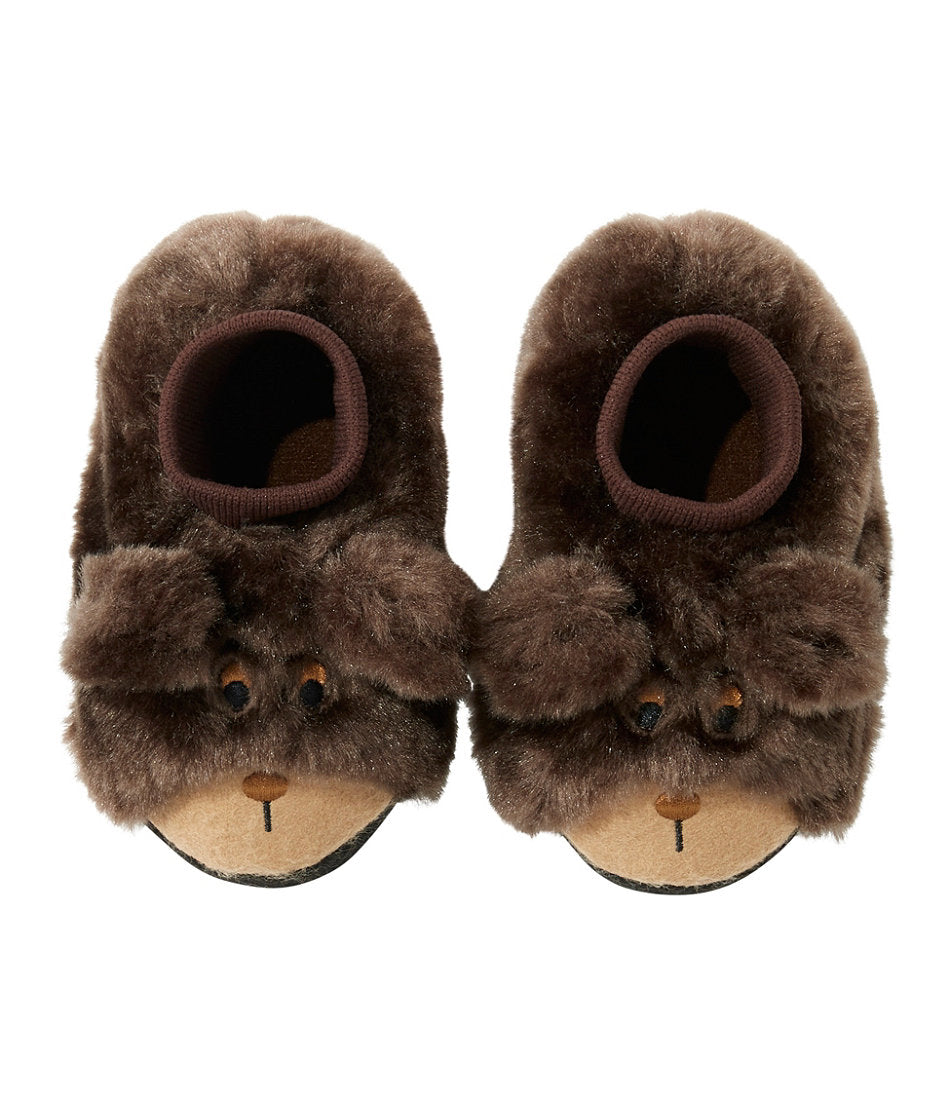 Toddlers' Animal Paws Slippers | L.L.Bean near me