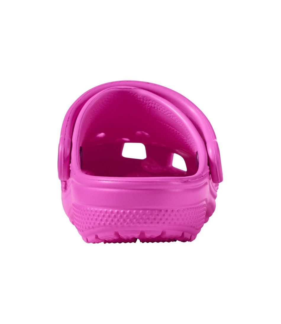Toddlers' Crocs Classic Clogs | L.L.Bean outlet