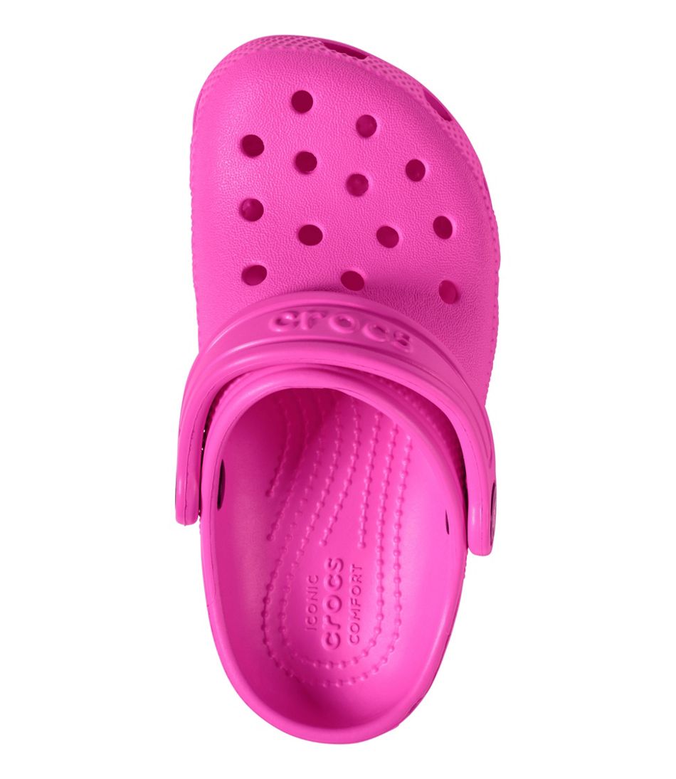 Toddlers' Crocs Classic Clogs | L.L.Bean outlet