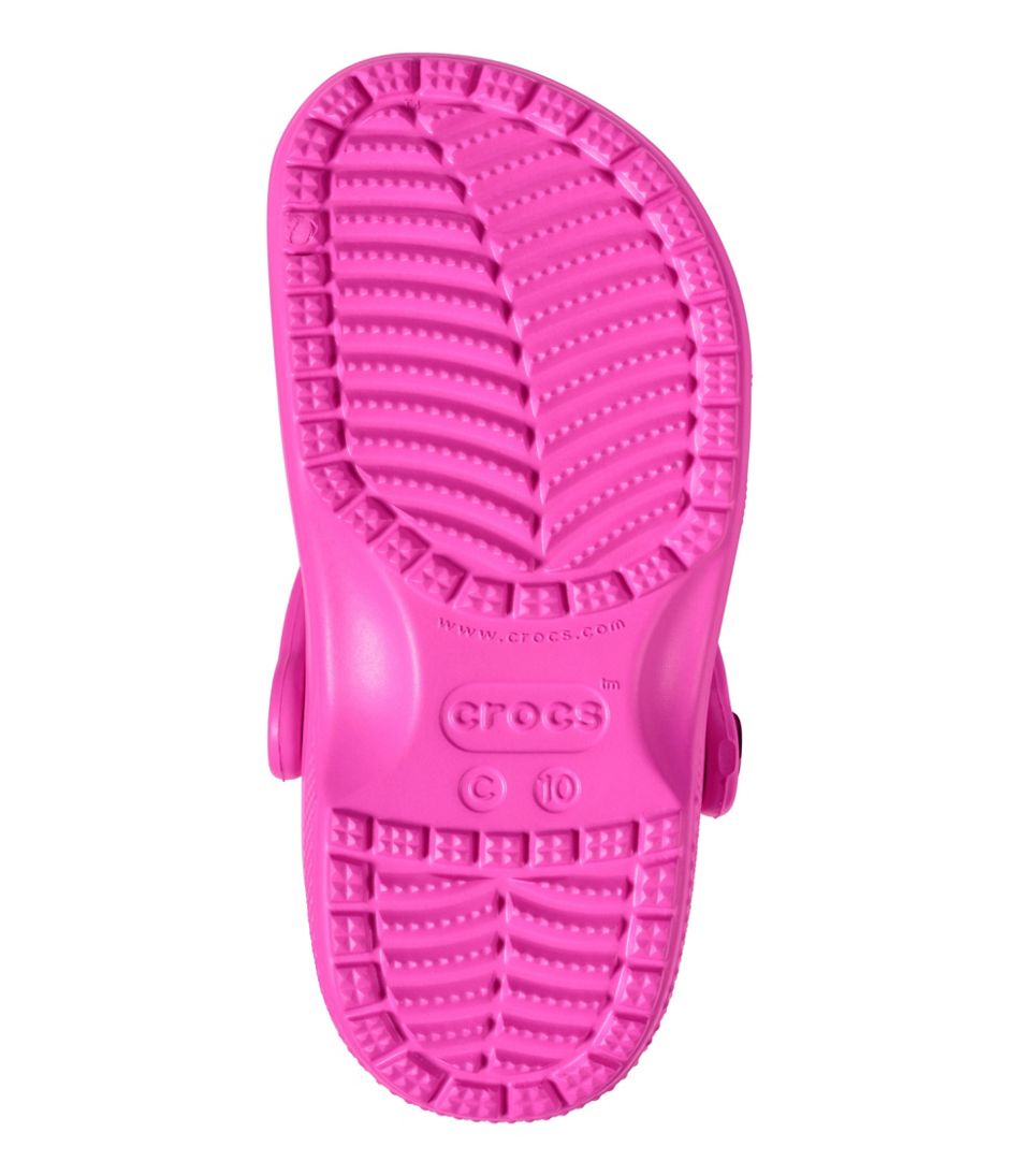 Toddlers' Crocs Classic Clogs | L.L.Bean outlet