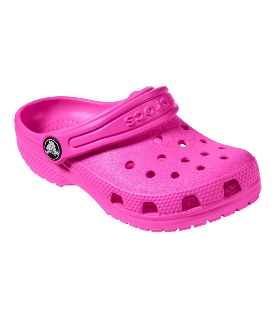 Toddlers' Crocs Classic Clogs | L.L.Bean outlet