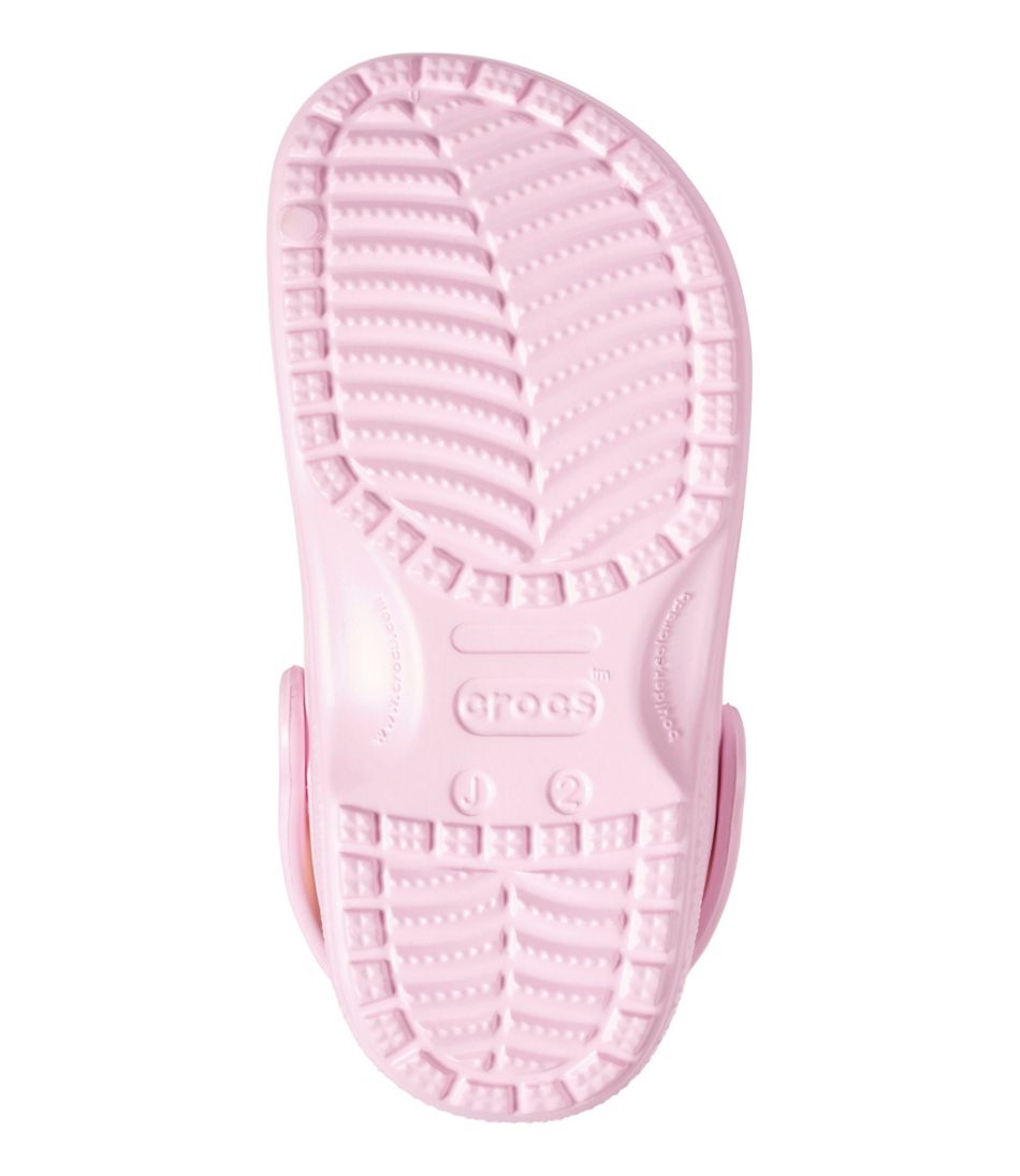 Kids' Crocs Classic Clogs | L.L.Bean online