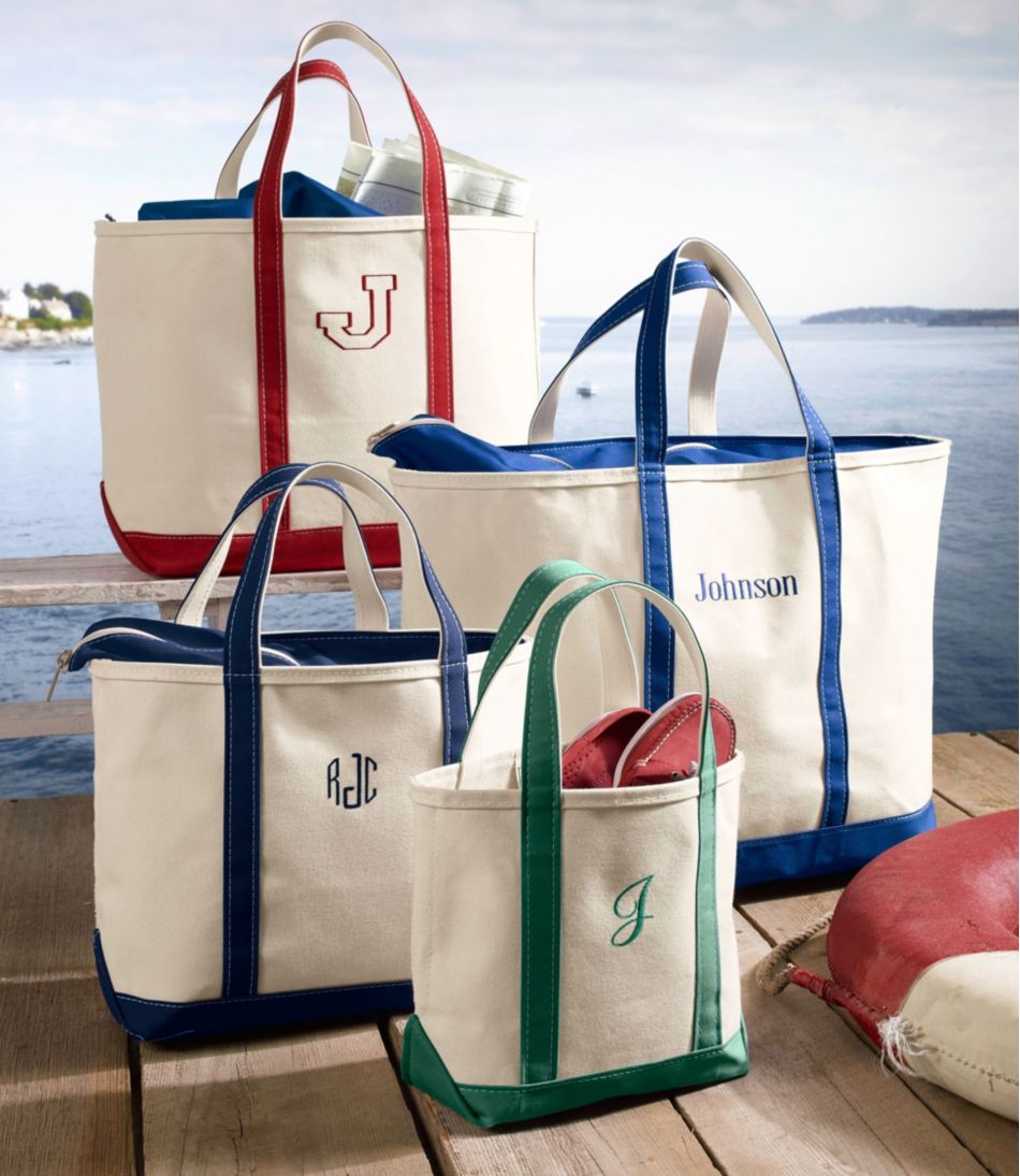 Boat and Tote®, Open-Top | L.L.Bean sale