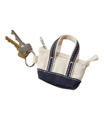 L.L.Bean Tote Bag Key Chain | L.L.Bean discount