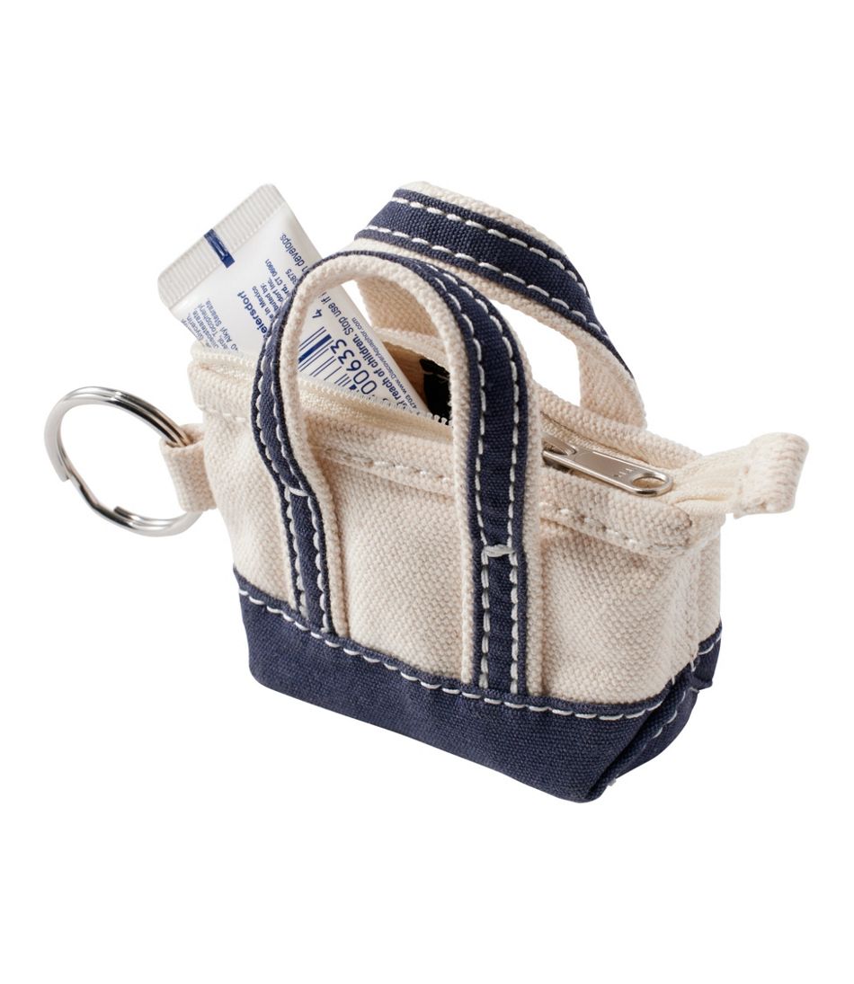 L.L.Bean Tote Bag Key Chain | L.L.Bean discount