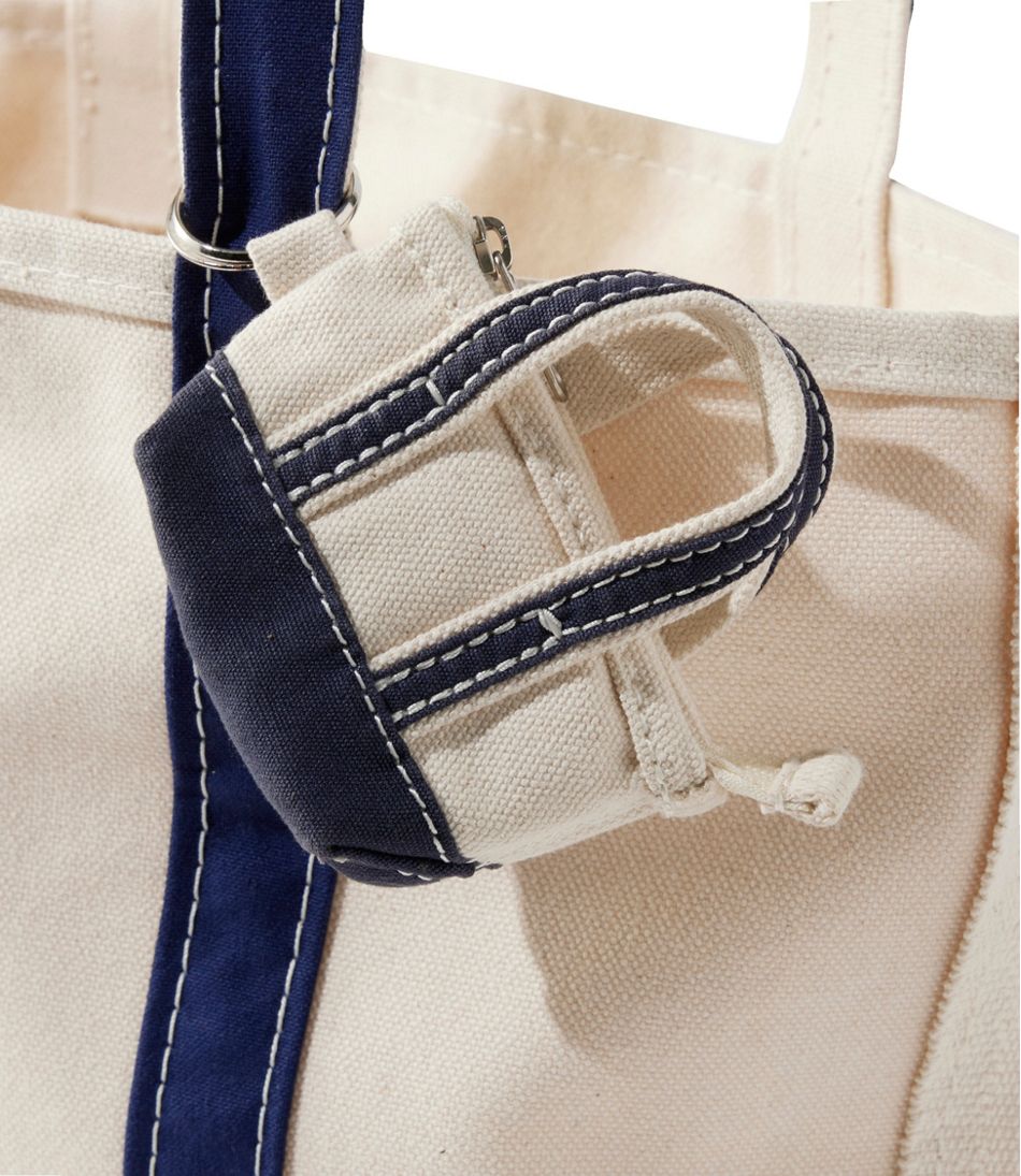 L.L.Bean Tote Bag Key Chain | L.L.Bean discount