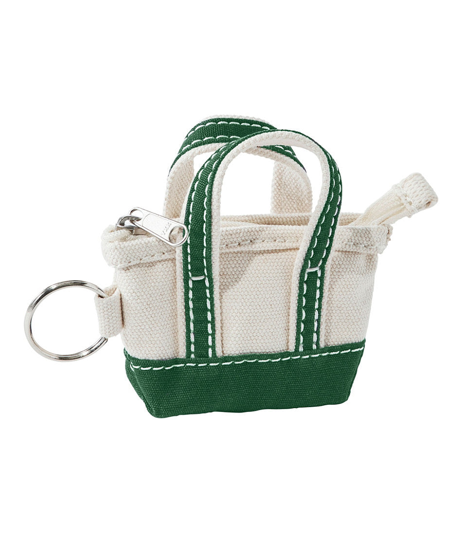 L.L.Bean Tote Bag Key Chain | L.L.Bean discount