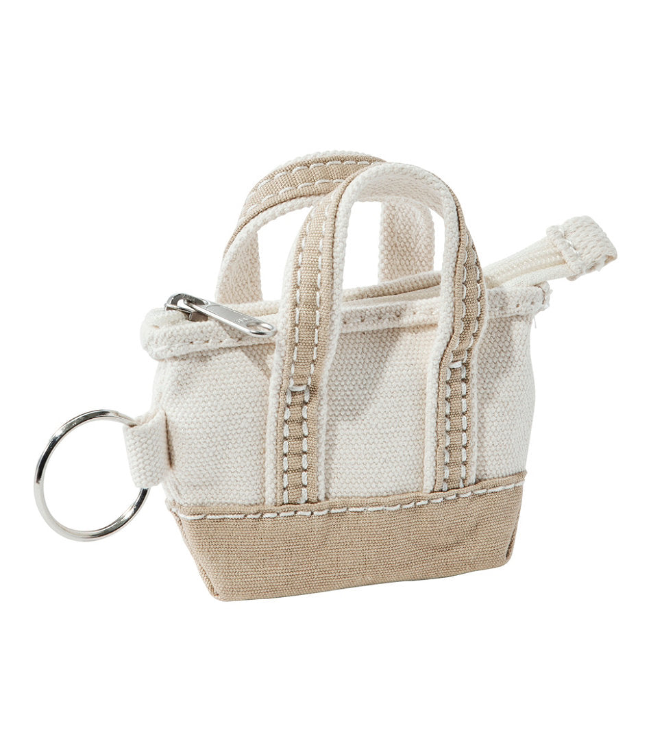 L.L.Bean Tote Bag Key Chain | L.L.Bean discount