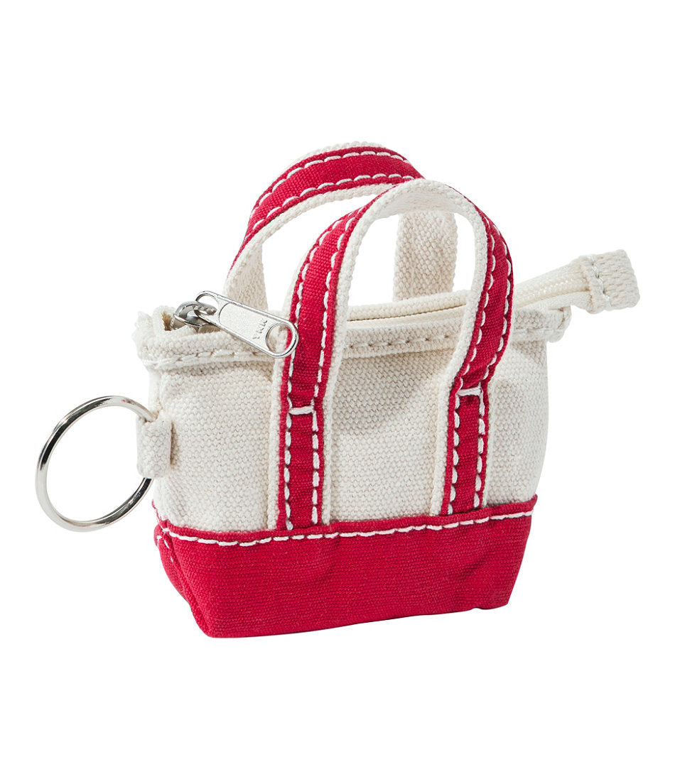 L.L.Bean Tote Bag Key Chain | L.L.Bean discount