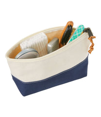 Boat and Tote Zip Pouch | L.L.Bean outlet