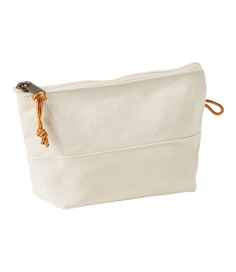 Boat and Tote Zip Pouch | L.L.Bean outlet