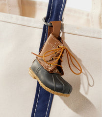 Bean Boot Key Chain, Tan/Brown | L.L.Bean sale