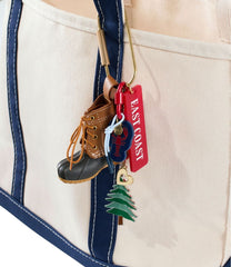 Bean Boot Key Chain, Tan/Brown | L.L.Bean sale