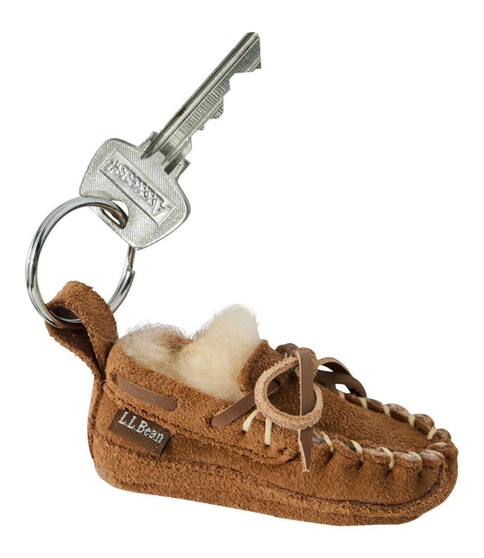 L.L.Bean Wicked Good Slipper Key Chain | L.L.Bean on sale