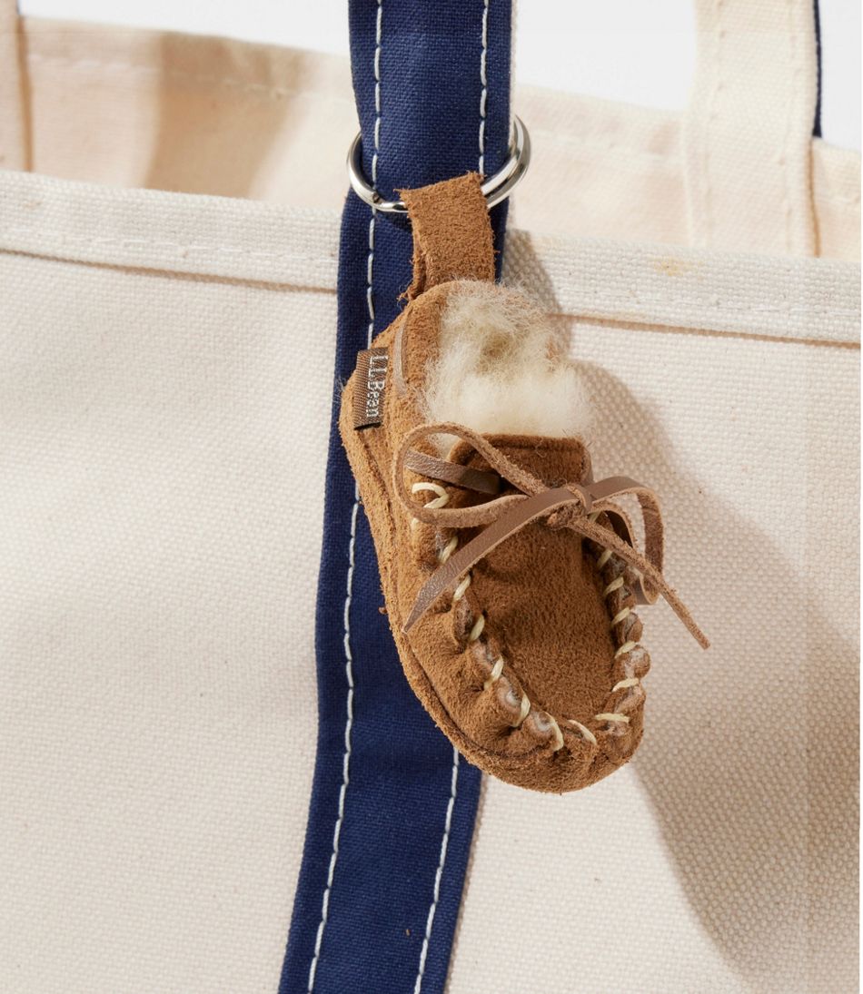 L.L.Bean Wicked Good Slipper Key Chain | L.L.Bean on sale