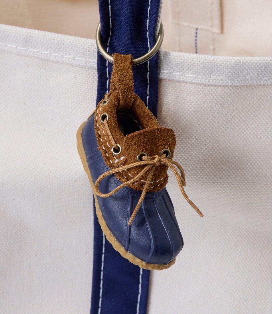 L.L.Bean Rubber Moc Key Chain | L.L.Bean near me