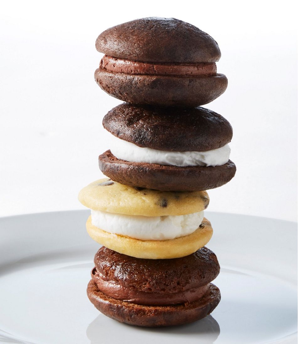 Chocolate Lover's Mini Whoopie Pies, Set of 20 | L.L.Bean outlet