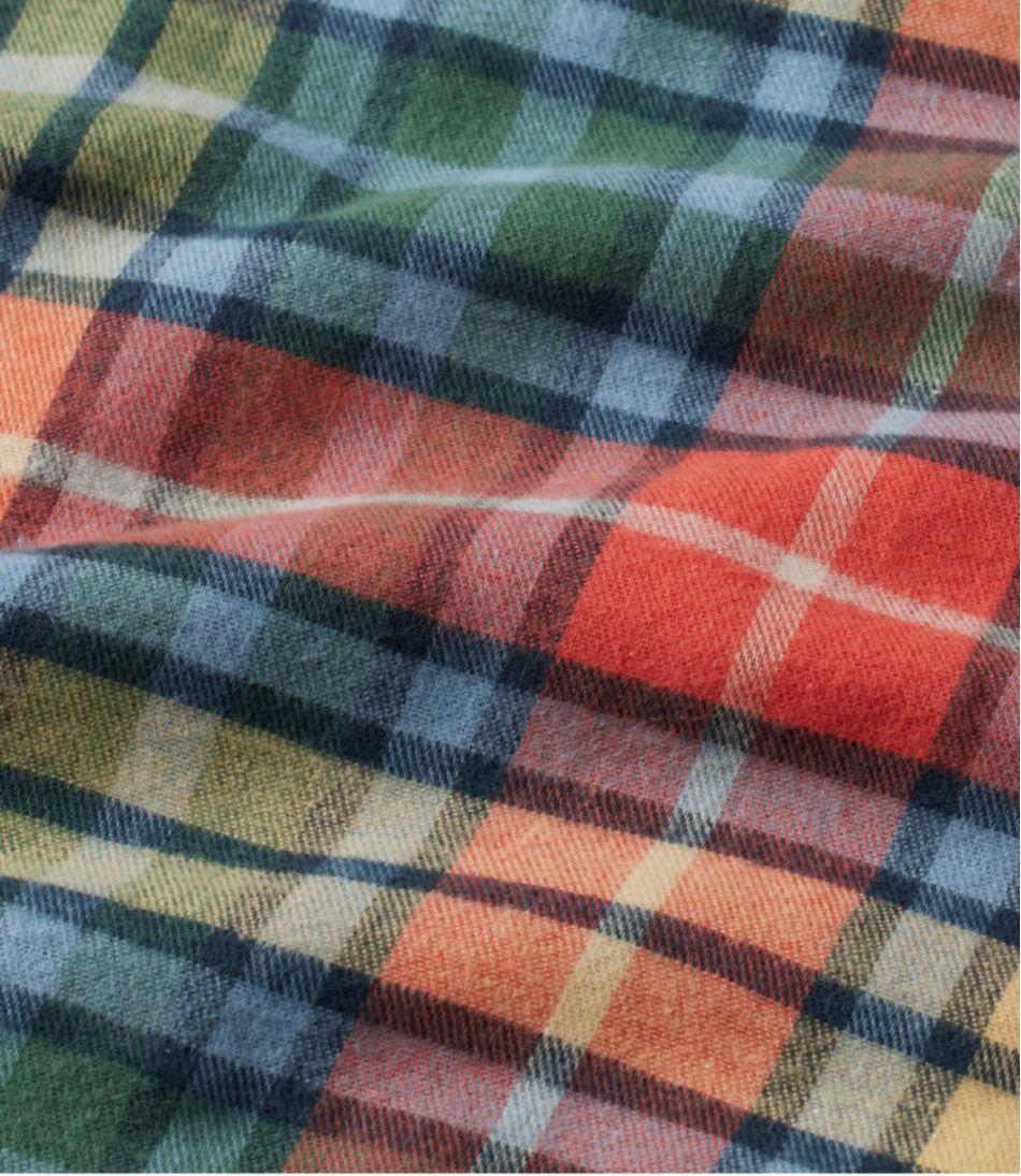 Women's Scotch Plaid Flannel Pajamas | L.L.Bean for sale