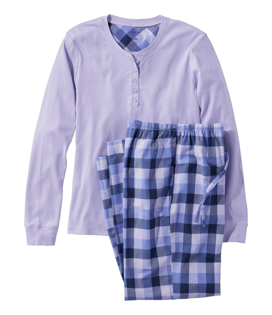 Women's Cozy PJ Set | L.L.Bean near me
