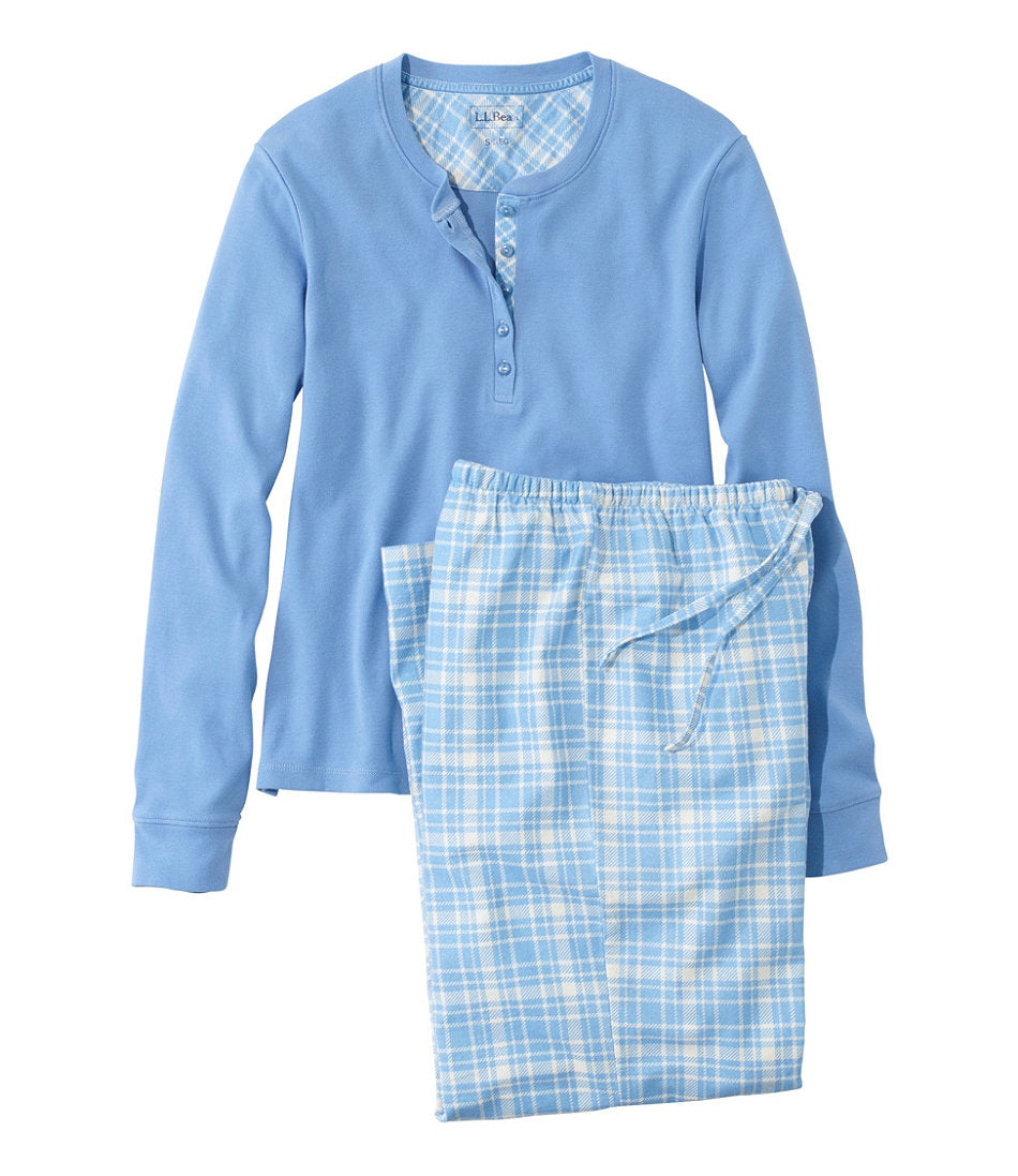 Women's Cozy PJ Set | L.L.Bean near me