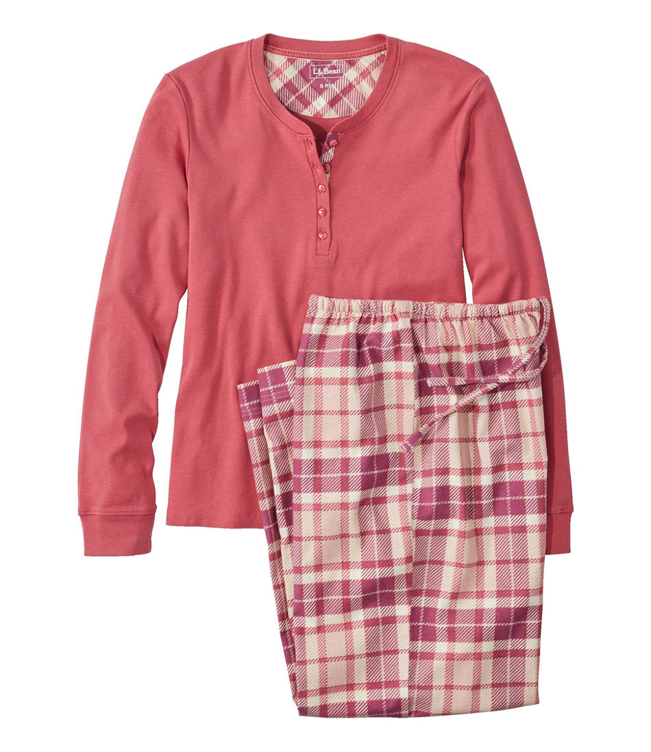 Women's Cozy PJ Set | L.L.Bean near me