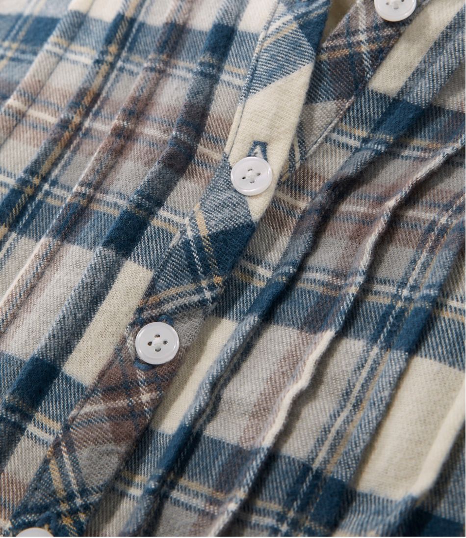 Women's Scotch Plaid Flannel Nightgown | L.L.Bean discount