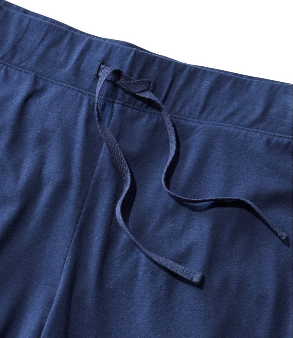 Women's Super-Soft Shrink-Free Pajama Set, Button-Front | L.L.Bean outlet