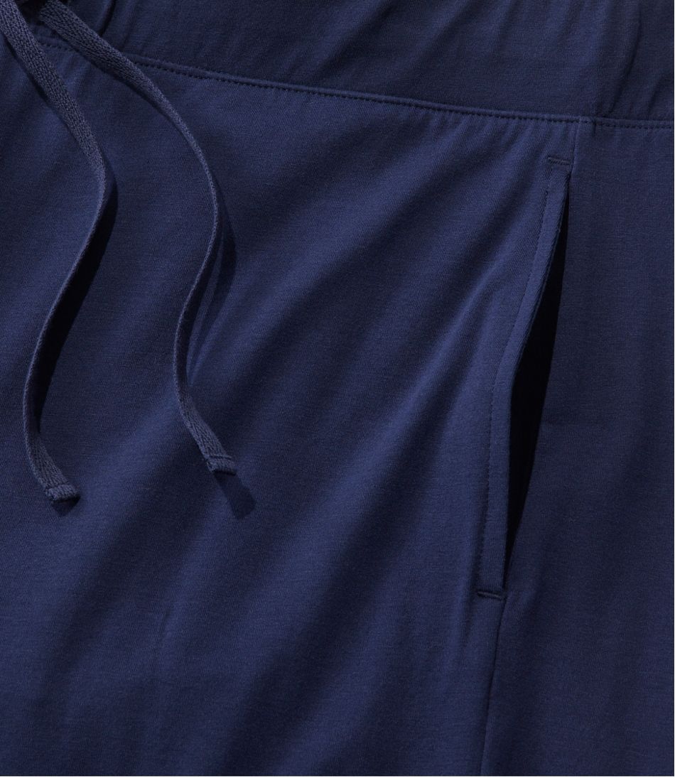 Women's Super-Soft Shrink-Free Pajama Set, Button-Front | L.L.Bean outlet
