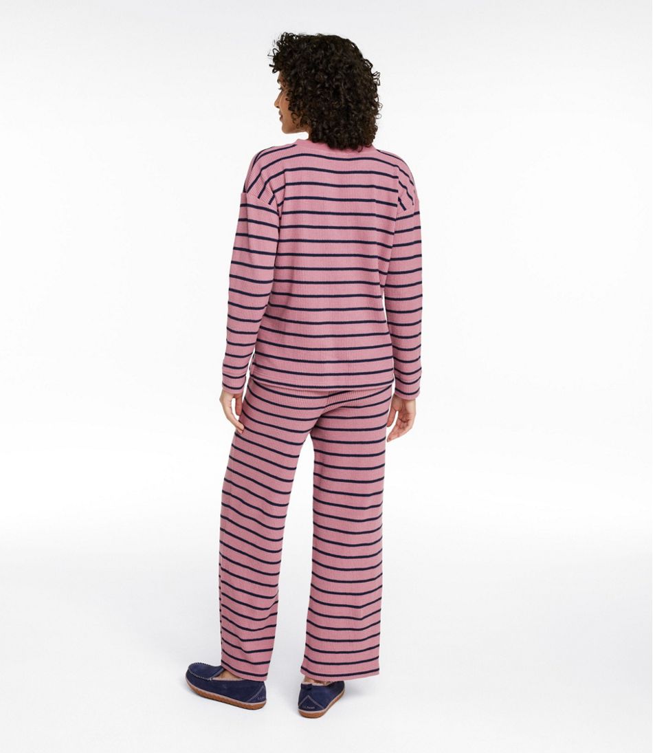 Women's Soft Waffle Sleep Set | L.L.Bean online