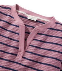 Women's Soft Waffle Sleep Set | L.L.Bean online