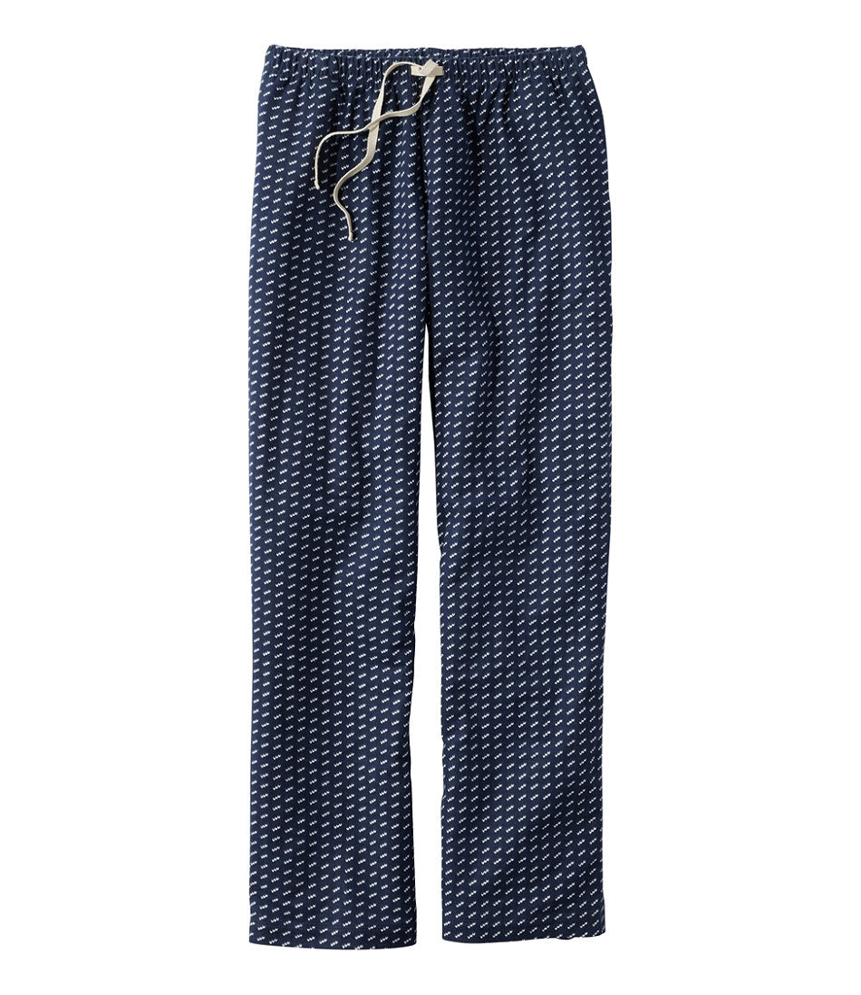 Women's L.L.Bean Flannel Sleep Pants, Print | L.L.Bean sale