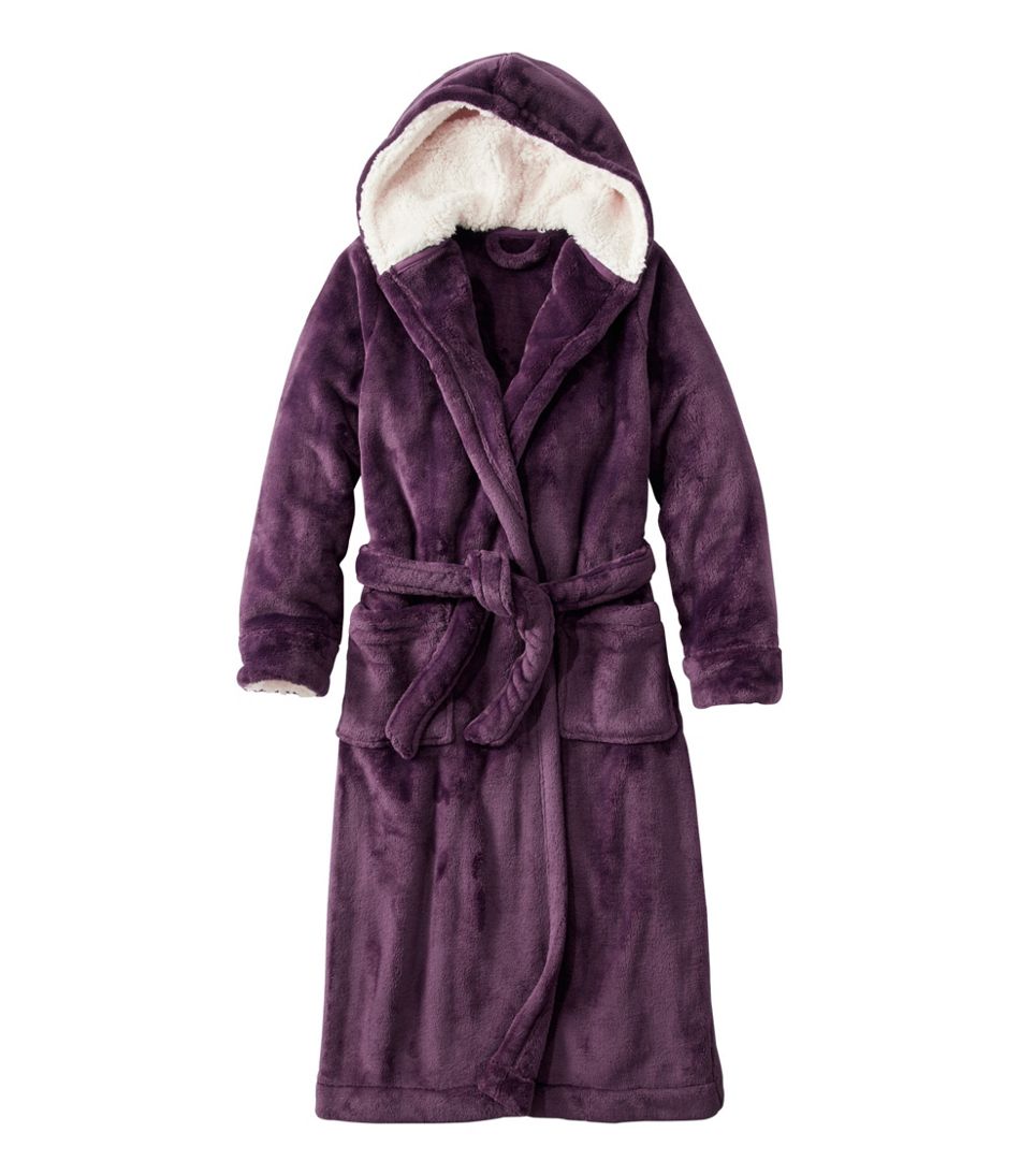 Women's Wicked Plush Robe | L.L.Bean for sale