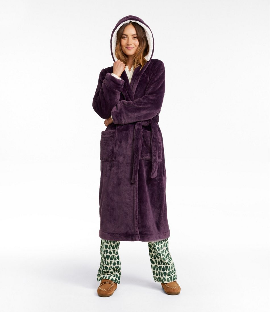 Women's Wicked Plush Robe | L.L.Bean for sale