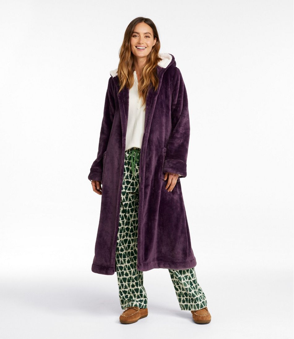Women's Wicked Plush Robe | L.L.Bean for sale