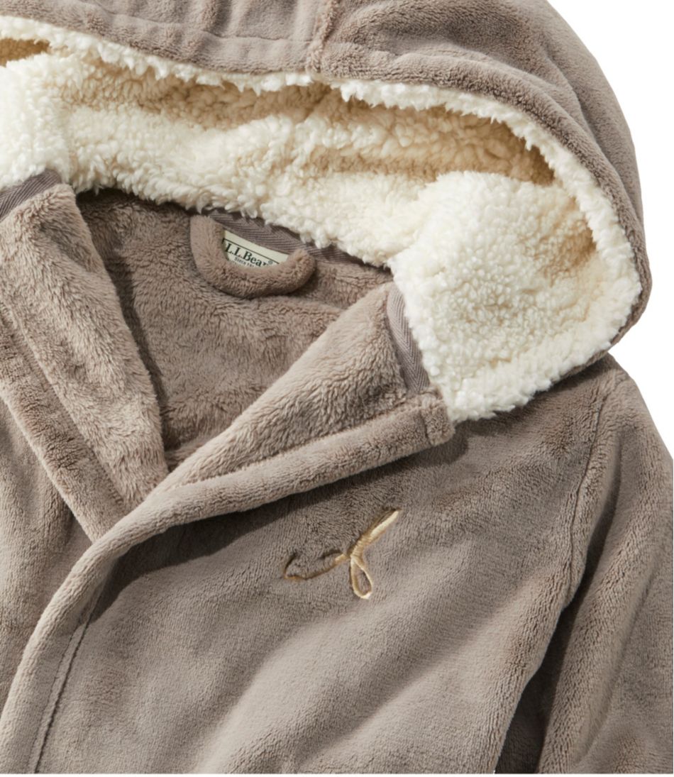 Women's Wicked Plush Robe | L.L.Bean for sale