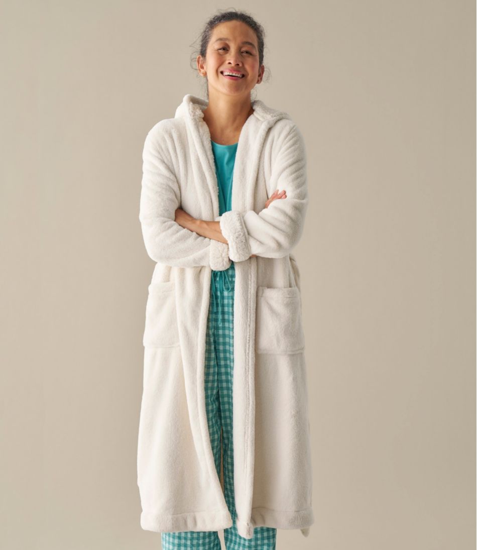 Women's Wicked Plush Robe | L.L.Bean for sale