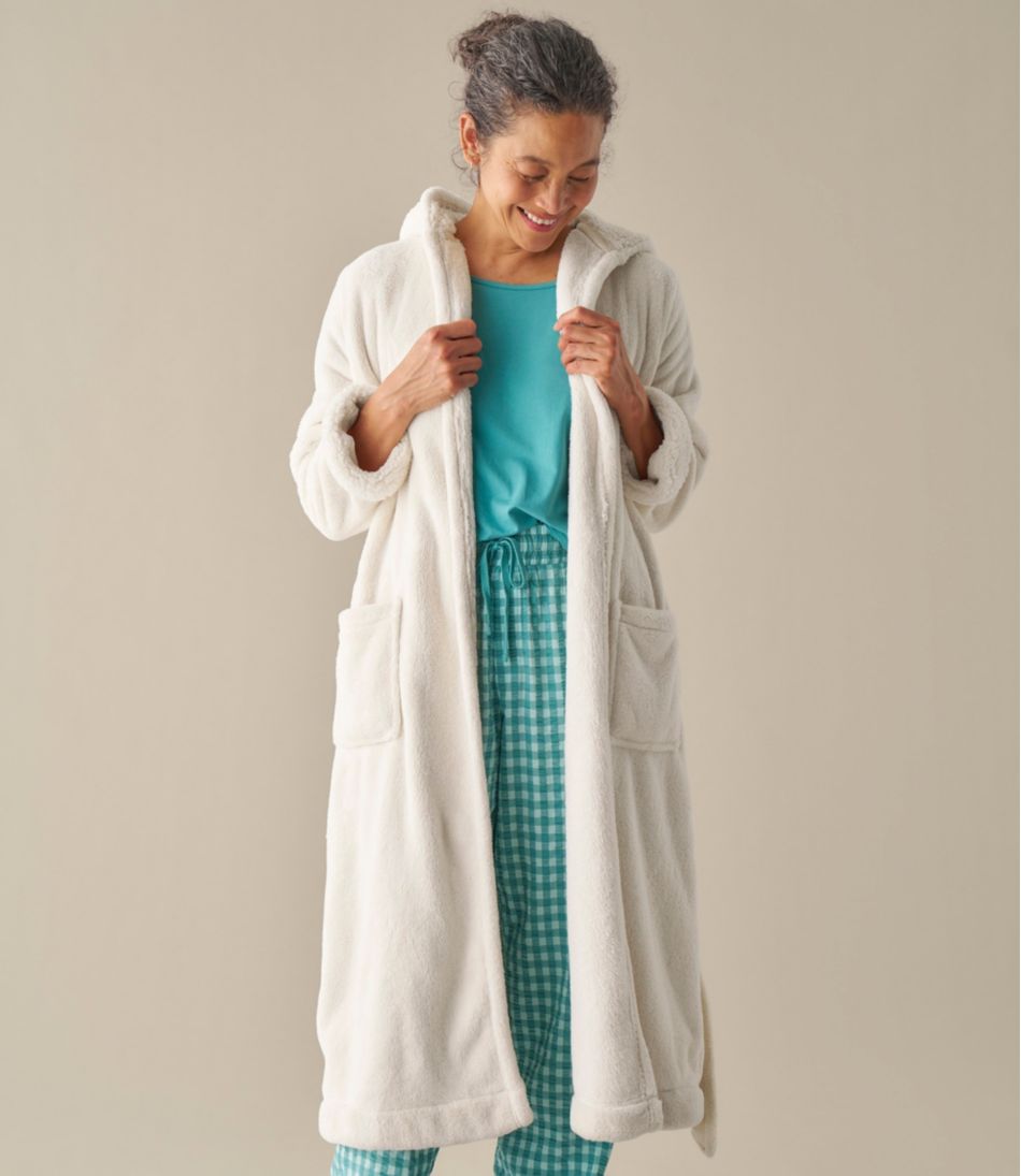 Women's Wicked Plush Robe | L.L.Bean for sale