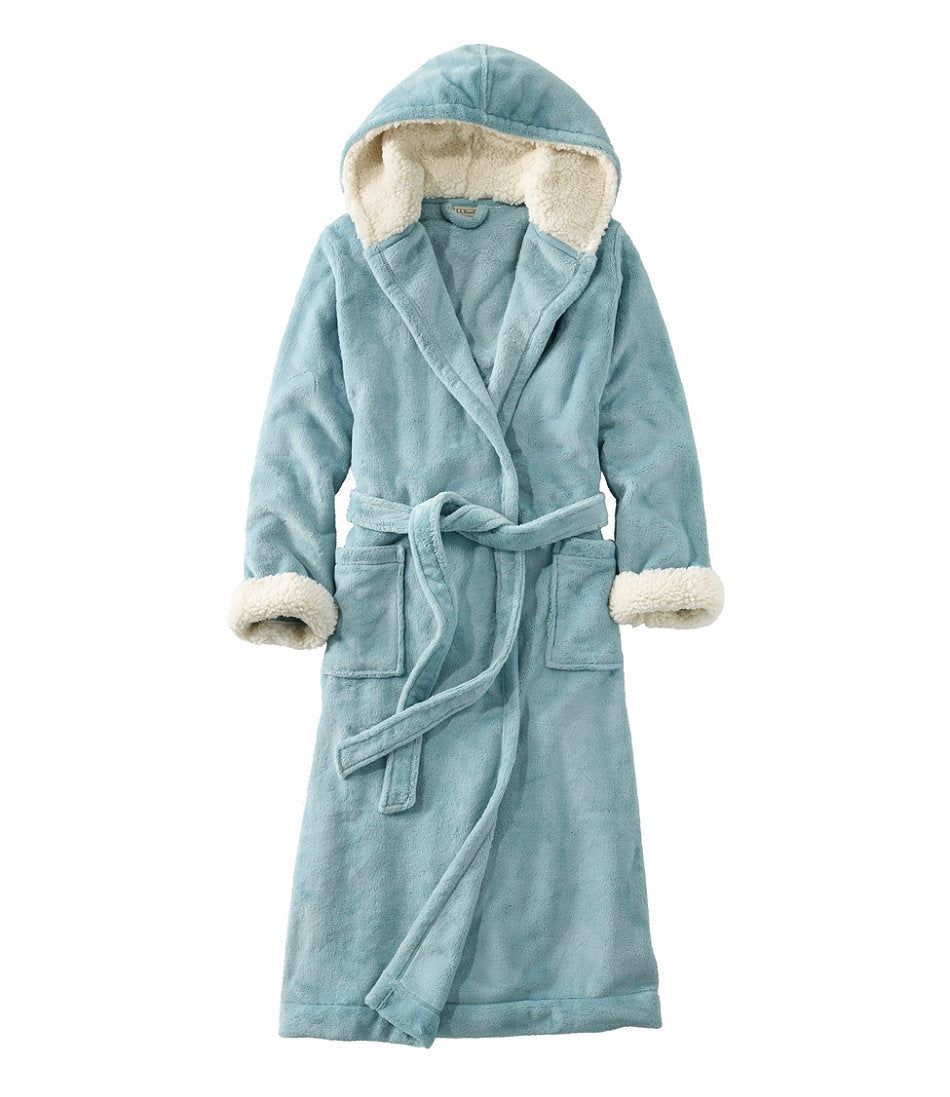 Women's Wicked Plush Robe | L.L.Bean for sale